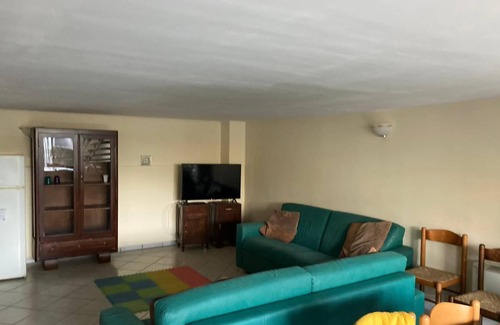 Torre Orsaia Apartment | Ground floor apartment can sleep up to 6