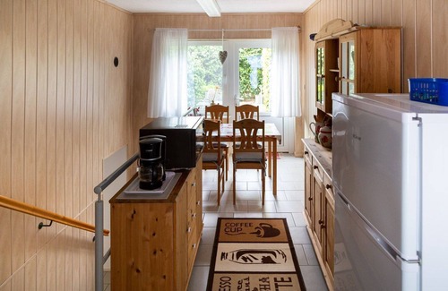 Guestrow Apartment | Ground floor apartment with separate entrance * - Ferienwohnungen Moritz