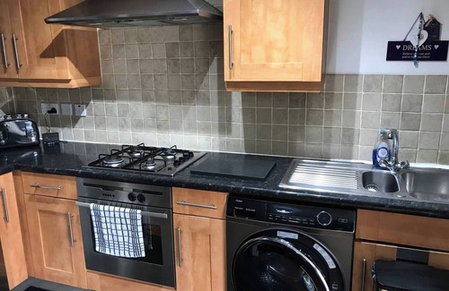 Boscombe Apartment | Ground Floor Flat Near Beach