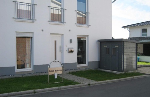 Nottuln Apartment | Ground floor flat with terrace and parking space