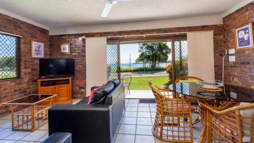 Bongaree House | Ground Floor with water views and pool!