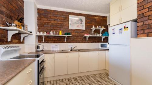 Bongaree House | Ground Floor with water views and pool!