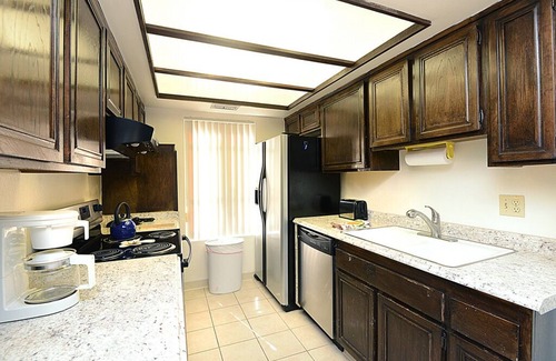 Sunrise Vista Chino Condo | Ground Level Ranch Club Condo,Â Pool & Spa, Minutes to Downtown, Steps From Groc