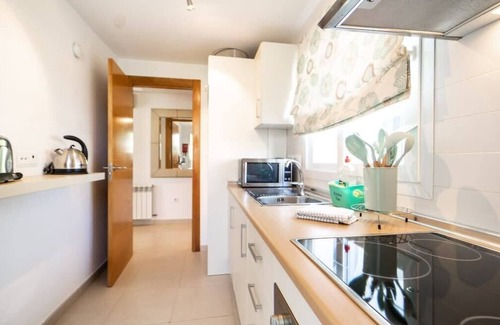 Sucina Apartment | Groundfloor Aprt at Hacienda Riquelme - EO1003HR