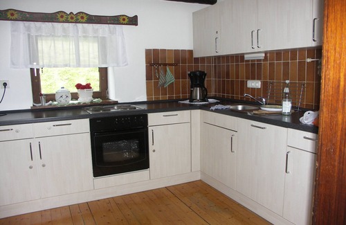 Kollnburg Apartment | Group accommodation in the Bavarian Forest for up to 10 people in a secluded location