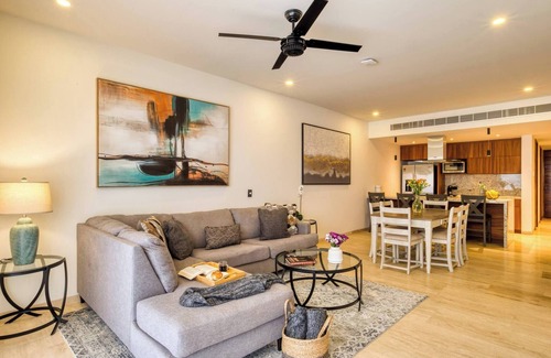 Cabo San Lucas Apartment | Group Apt #13 #16, no View, 3br, 12 pax