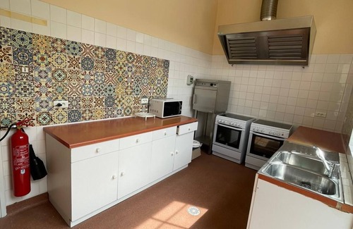 Mazamet House | Group gîte, many activities, river, footbridge, dogs ok, nature