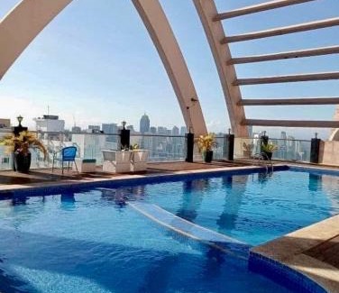 Malamig Apartment | Group Stay for 6 with 3 Bunk Beds, Kitchen, Wi-Fi & Netflix, Near MRT Boni