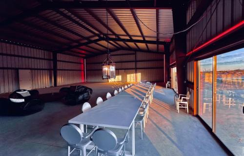 Landers House | Grow House by Fieldtrip Remote Lux w 100ft Pool