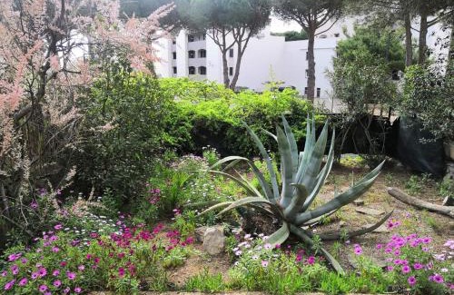 Gruissan Apartment | Gruissan: Maisonnette T2 avec jardin