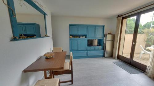 Gruissan Apartment | Gruissan: Maisonnette T2 avec jardin