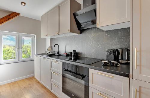 Wrzeszcz Apartment | Grunwaldzka Attic by Downtown Apartments