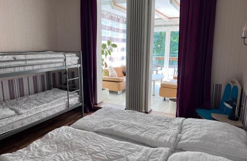 Bad Sachsa House | Gruppenhaus bis 30 Personen im Südharz