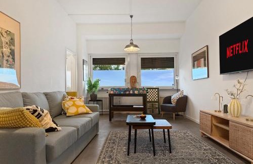 Untersendling Apartment | Gruppenloft München PS5, Karaoke, frei Parkplatz