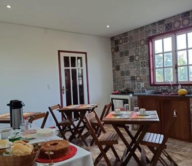 Tiradentes Bed & Breakfast | Gruta d'ouro Pousada