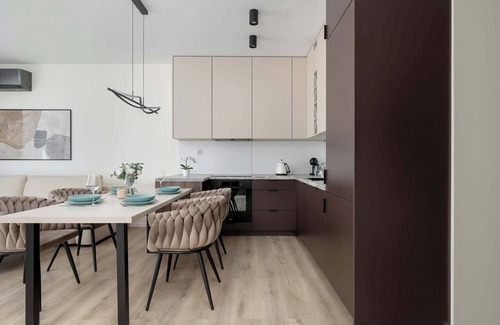 Grzegorzki Apartment | Grzegórzecka 69E | Prestige Apartment | Parking