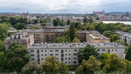 City Centre Apartment | Grzegórzki Comfort Apartment by BookingHost