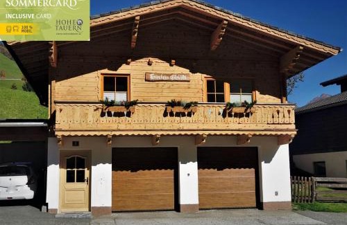 Woerth House | Gschlössl, Ferienhaus