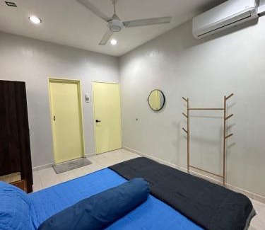 Bukit Kayu Hitam House | gshayat Homestay Teja