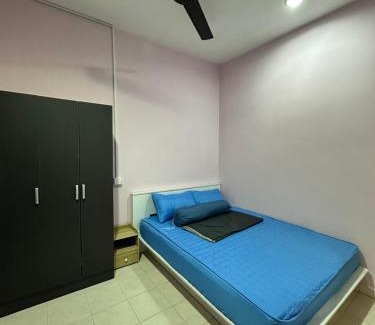 Bukit Kayu Hitam House | gshayat Homestay Teja