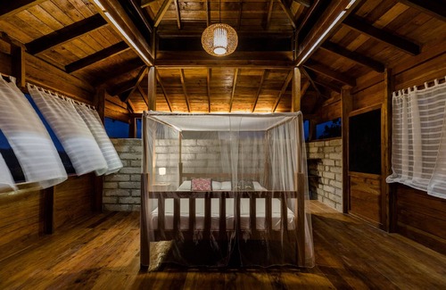 El Castillo Cabin | Guacimo Lodge