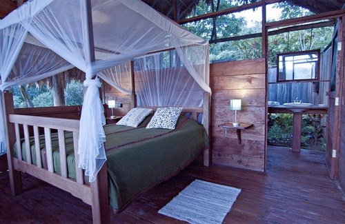 El Castillo Cabin | Guacimo Lodge