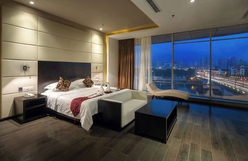 Haizhu Hotel | Guangdong Nanmei Osotto Hotel