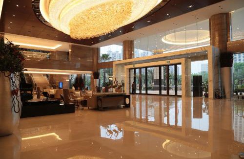Zengcheng Hotel | Guangzhou ChangFeng Gloria Plaza Hotel