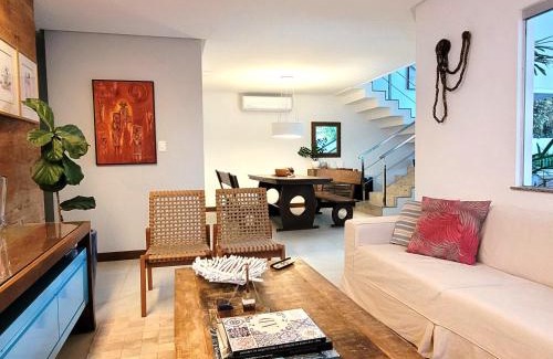 Canto do Mar House | Guarajuba, 5 suites e piscina