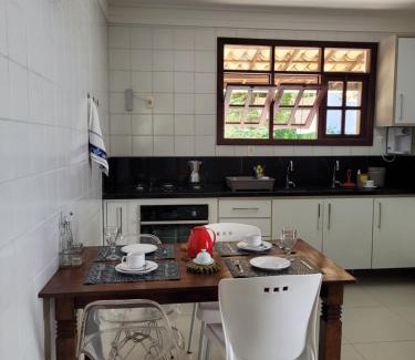 Canto do Mar House | Guarajuba, 5 suites e piscina