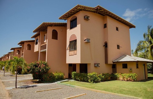 Abrantes Apartment | GUARAJUBA BEACH, PARADISE GROUNDING PARADISE BEACH BEACH03SUL101