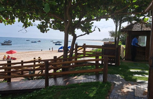 Centro Apartment | Guarajuba Paraíso