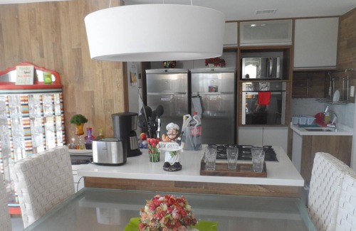 Guarajuba Apartment | Guarajuba (Paraíso dos Corais) - Penthouse in front of "Pé na Areia" beach