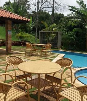 Guaramiranga Apartment | Guaramiranga Apart Monte Verde