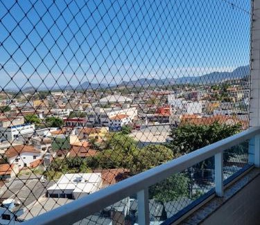 Guarapari Apartment | Guarapari Praia - 2 quartos 1 banheiro ar condicionado