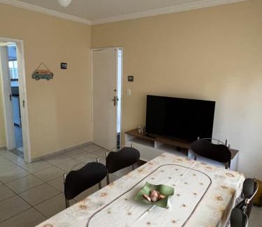 Jardim Belmar Apartment | Guarujá enseada a 50 metros da praia