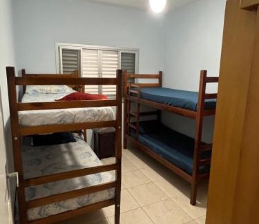 Jardim Belmar Apartment | Guarujá enseada a 50 metros da praia