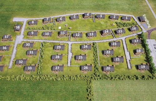 Westertilli House | Gud Jard Lodge Nr 22 - Design-Ferienhaus mit exklusiver Ausstattung