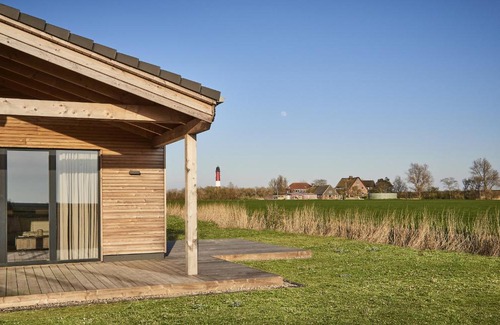 Westertilli House | Gud Jard Lodge Nr 29 - Design-Ferienhaus mit exklusiver Ausstattung