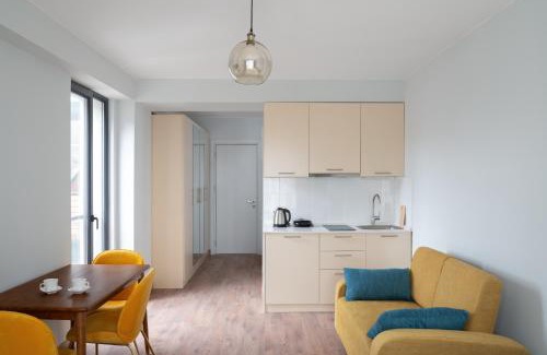 Kazbegi Apartment | Gudauri Ski Resort - Twins Apartments