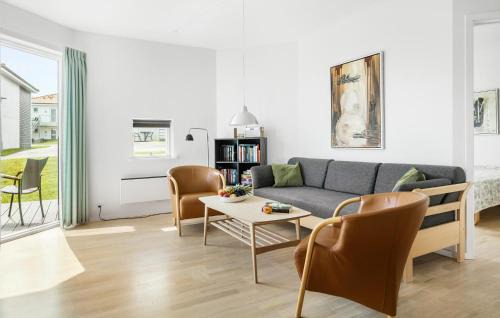Gudhjem Apartment | Gudhjem Søpark Lejl 33