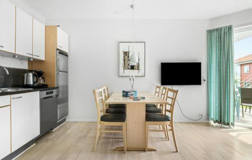 Gudhjem Apartment | Gudhjem Søpark Lejl 33