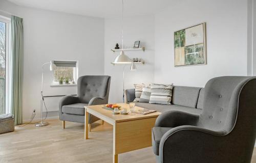 Gudhjem Apartment | Gudhjem Søpark Lejl 58