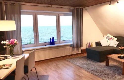 Gudhjem Apartment | Gudhjem unsere Ferienwohnung mit tollem Meerblick