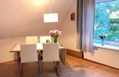 Gudhjem Apartment | Gudhjem unsere Ferienwohnung mit tollem Meerblick