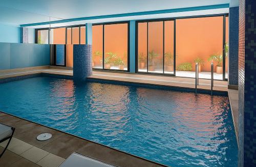 Semlalia Apartment | Gueliz Marrakech Private 2BR Apartment with Pool and Parking