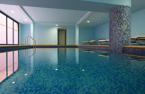 Semlalia Apartment | Gueliz Marrakech Private 2BR Apartment with Pool and Parking