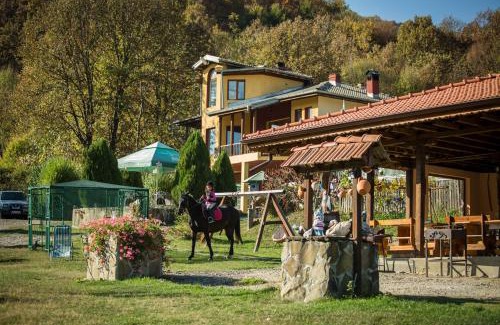 Balkanets House | Guest House Alfa Daniel