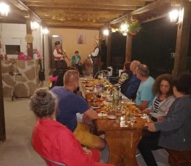 Balkanets House | Guest House Alfa Daniel