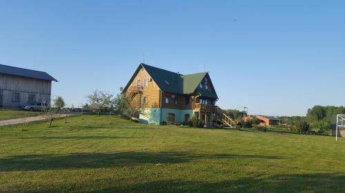 Latgale House | Guest house Citrons